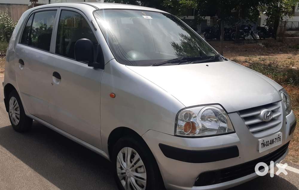 Hyundai Santro, 2010, Petrol
