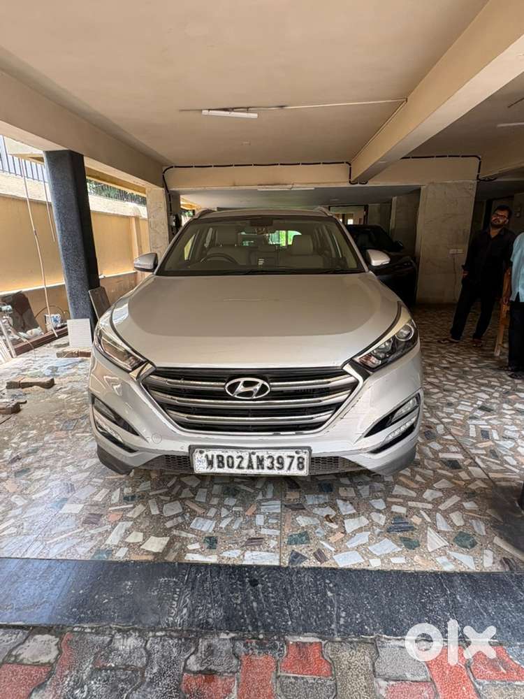 Hyundai Tucson 2018 Diesel Well Maintained