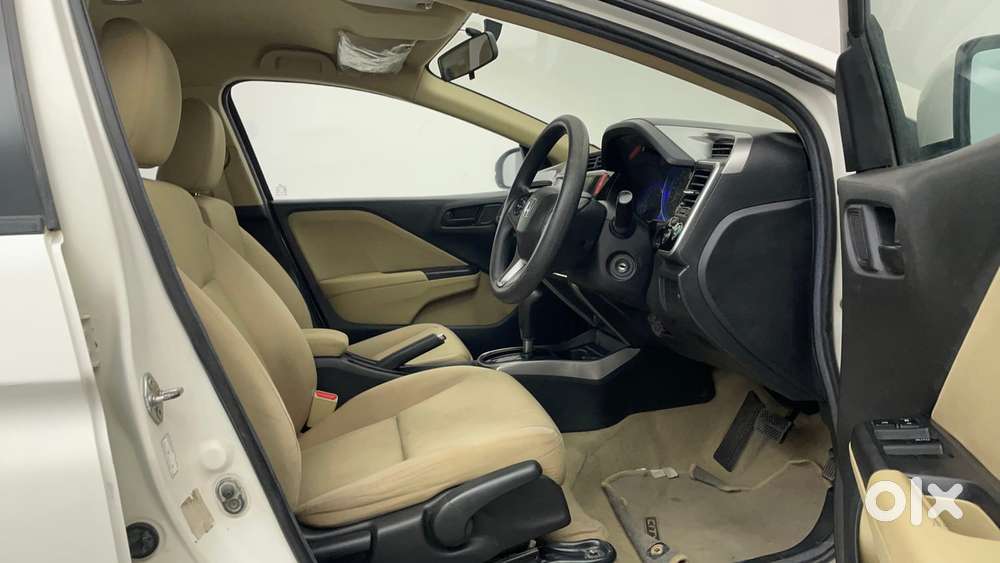 Honda City I-vtec Cvt Zx, 2015, Petrol
