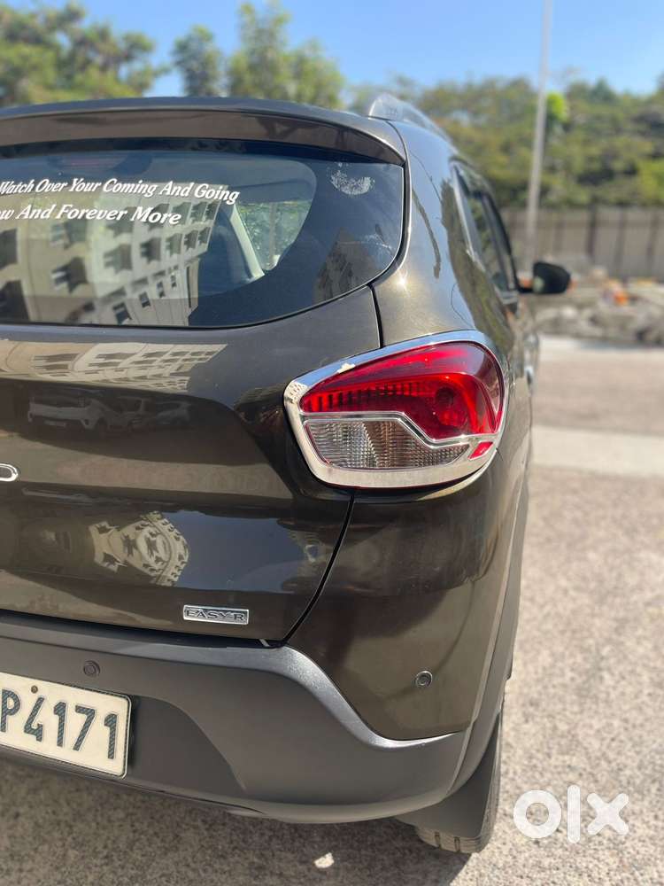 Renault Kwid 1.0 Rxt Amt Opt, 2017, Petrol