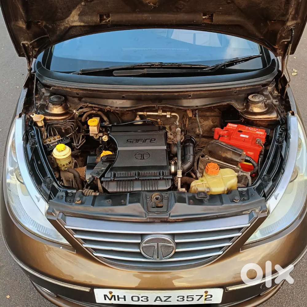 Tata Manza Elan 2011 Petrol Top.
