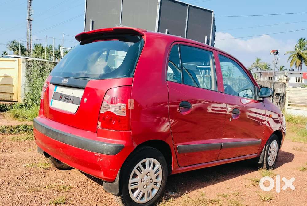 Hyundai Santro, 2013, Petrol