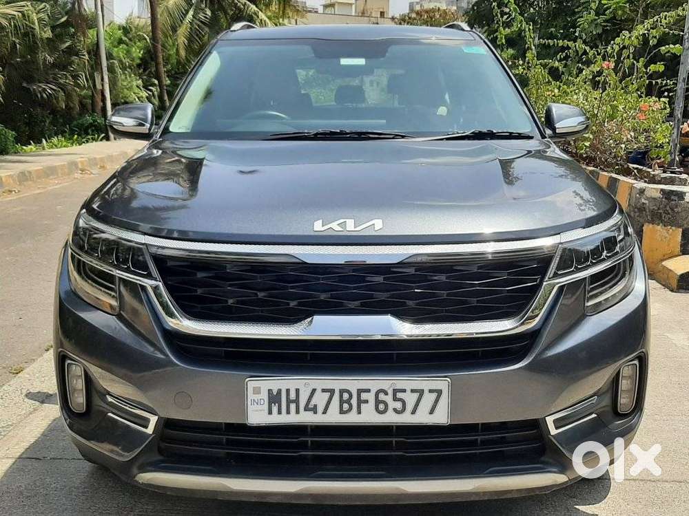 Kia Seltos 1.5 Htx At Petrol, 2022