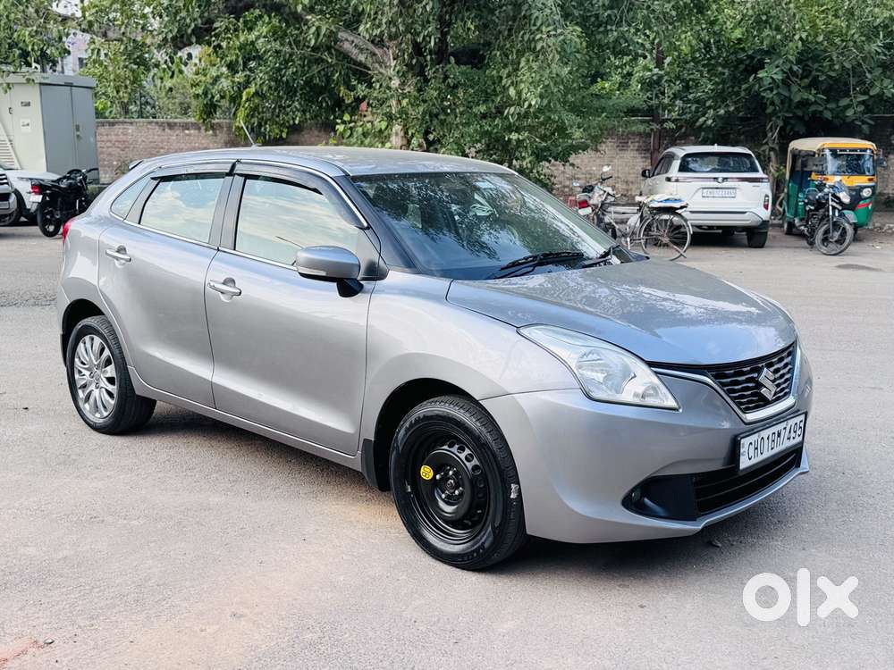 Maruti Suzuki Baleno Zeta, 2016, Diesel
