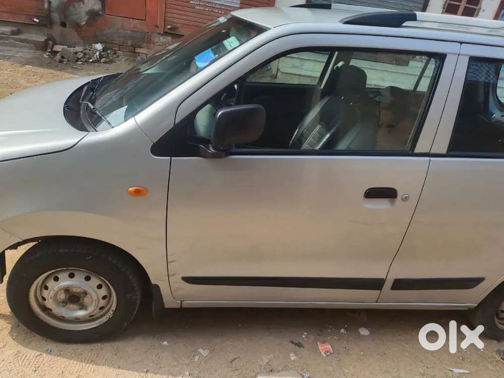 Maruti Suzuki Wagon R 2014 Cng & Hybrids Well Maintained