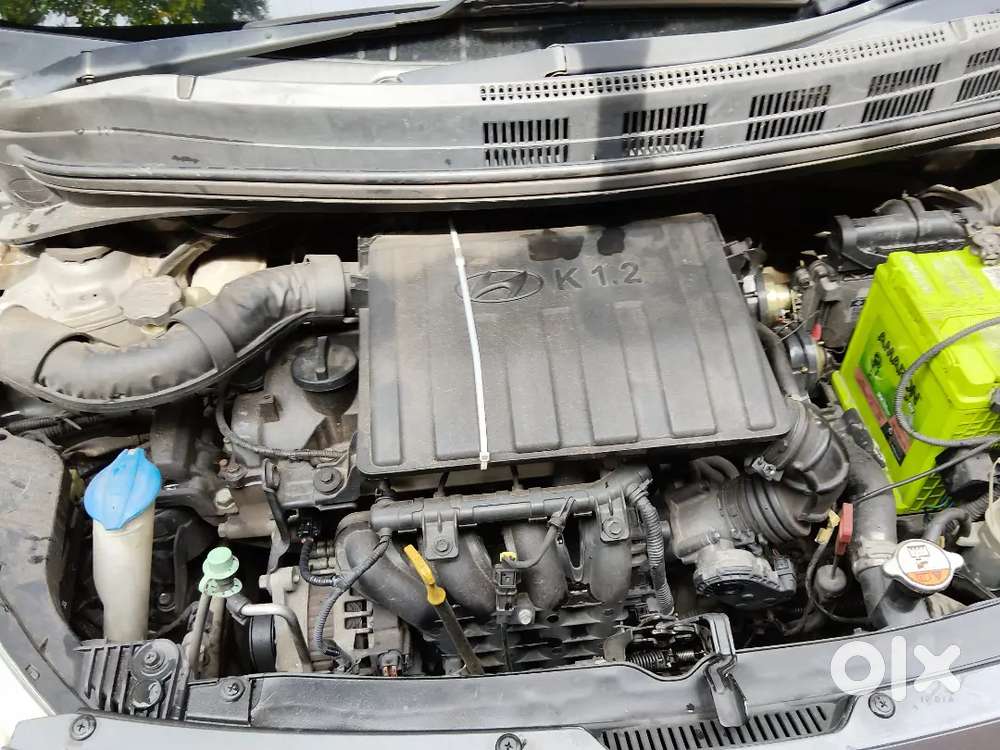 Hyundai I10 Asta 2016 Petrol Automatic