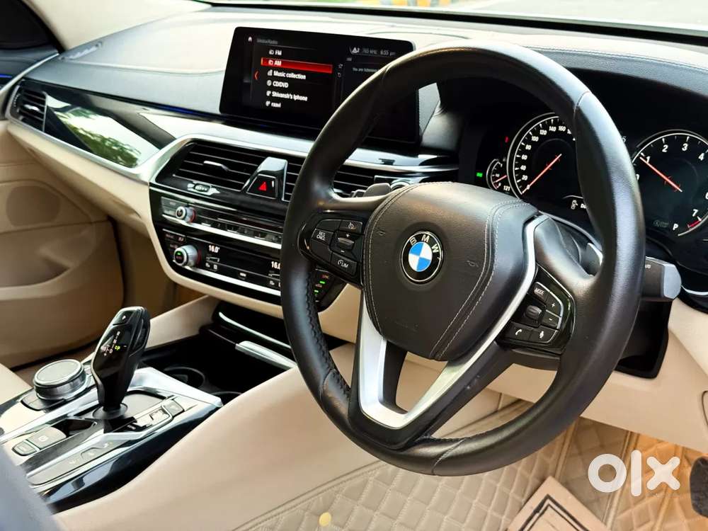 Bmw 6 Series 2.0 Gt 630i Sport Line, 2019, Petrol