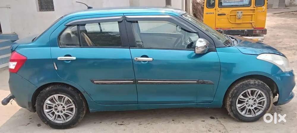 Maruti Suzuki Dzire Vxi 2012