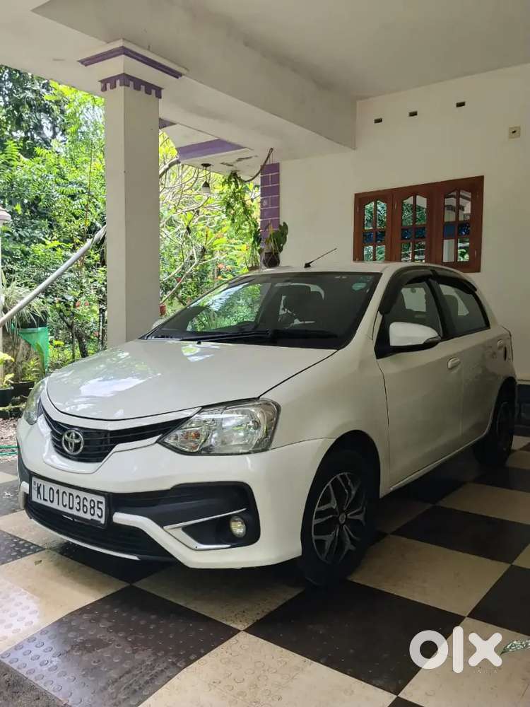 Toyota Etios Liva Single Owner