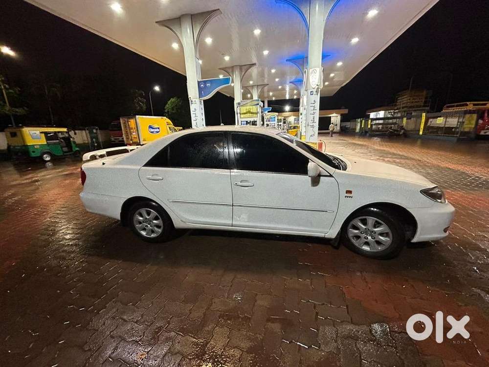 Toyota Camry 2005 Petrol Well Maintained