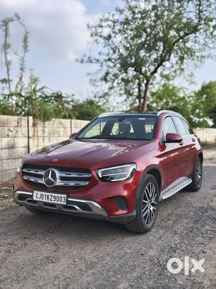 Mercedes-benz Glc Class 200, 2020, Petrol