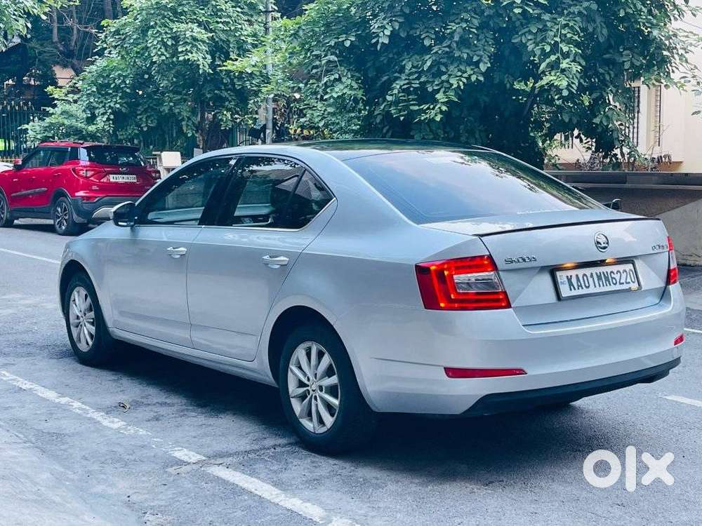 Skoda Octavia 2013-2017 Style Plus 1.8 Tsi At, 2016, Petrol