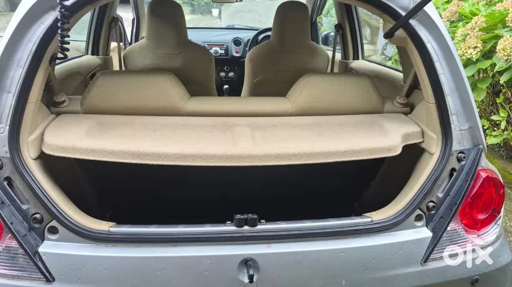 Honda Brio Mt Petrol 2014