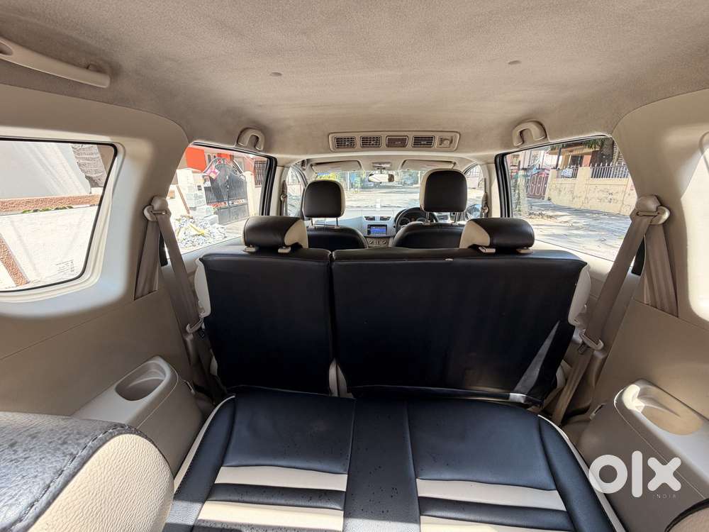 Maruti Suzuki Ertiga 2012-2015 Zxi, 2012, Petrol