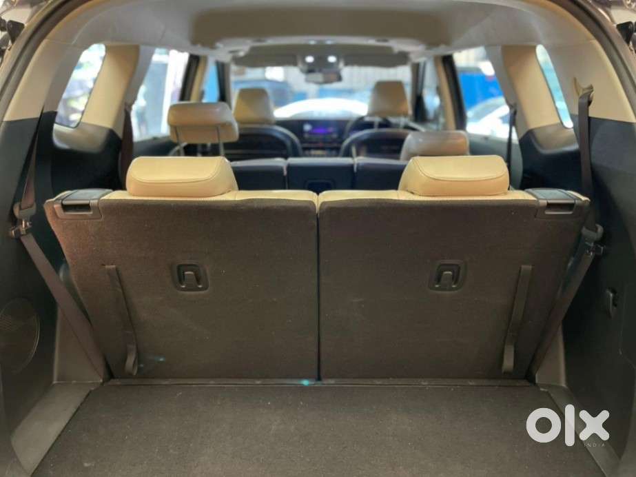 Kia Carens 1.5 Luxury Plus Diesel At 7 Str, 2022, Diesel