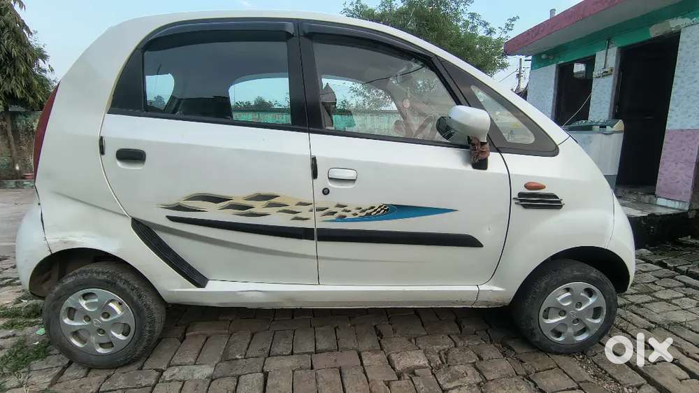 Tata Nano 2017 Petrol Well Maintained