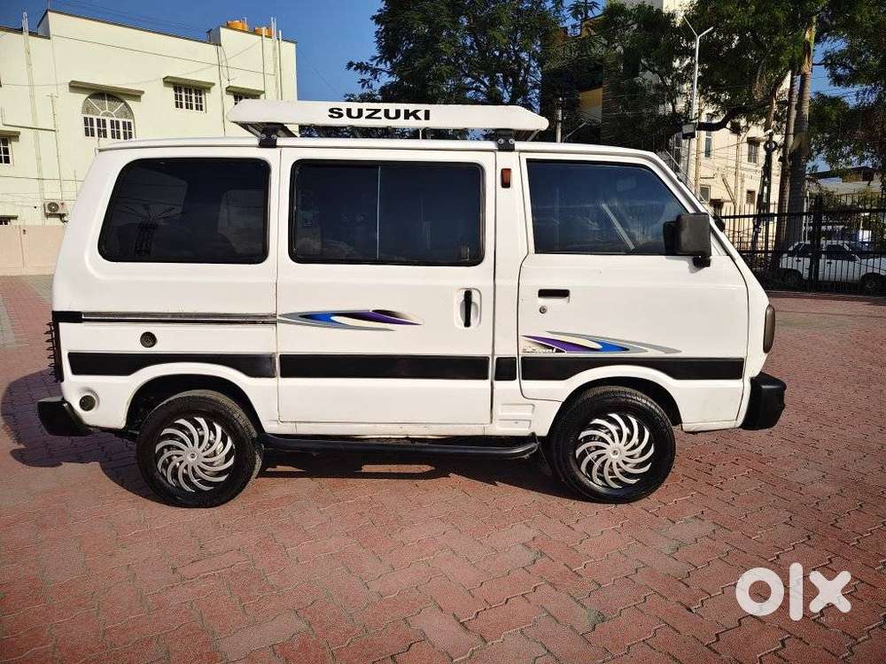 Maruti Suzuki Omni