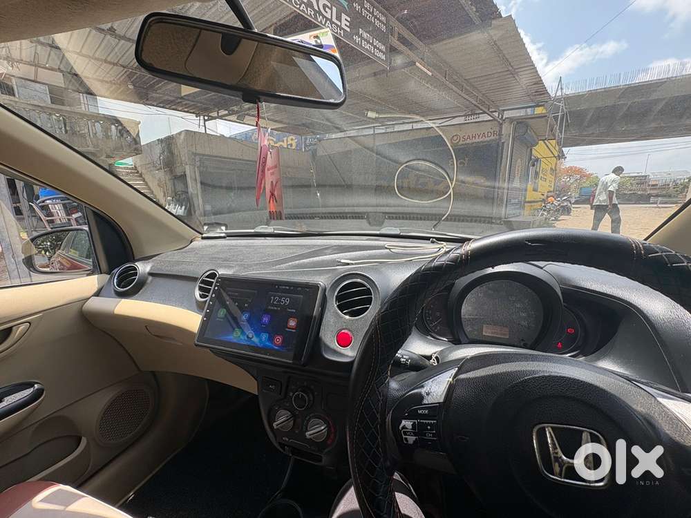 Honda Amaze Diesel 2015