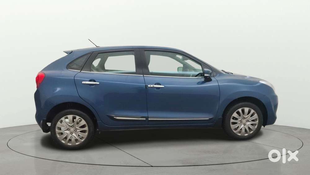 Maruti Suzuki Baleno 1.2 Zeta, 2017, Petrol