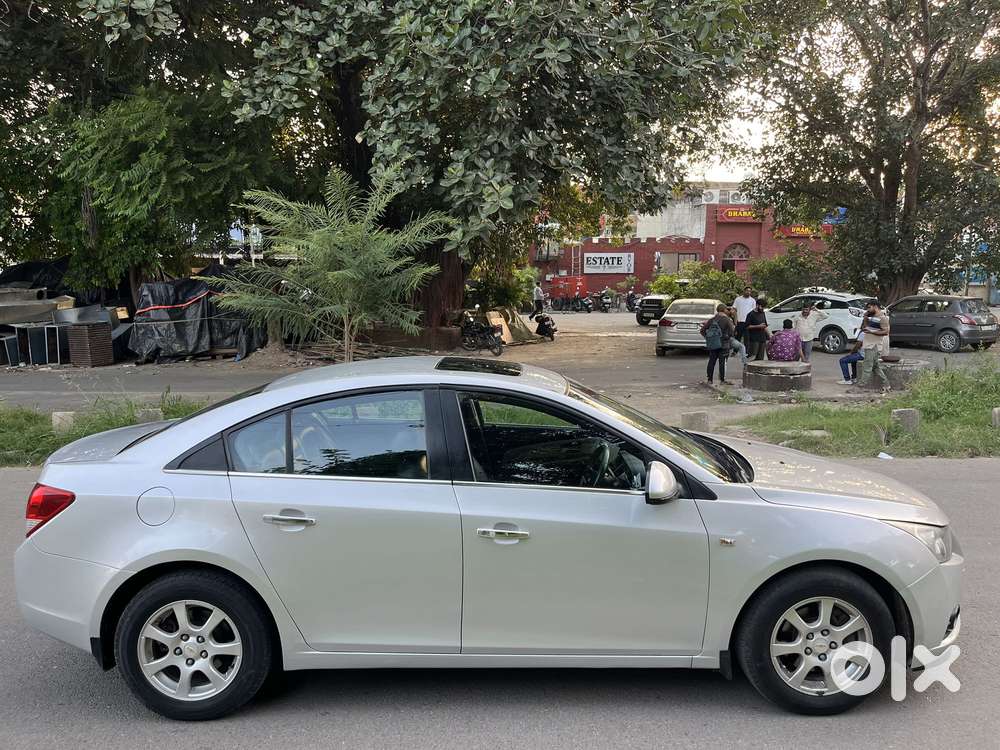 Chevrolet Cruze Ltz At, 2012, Diesel