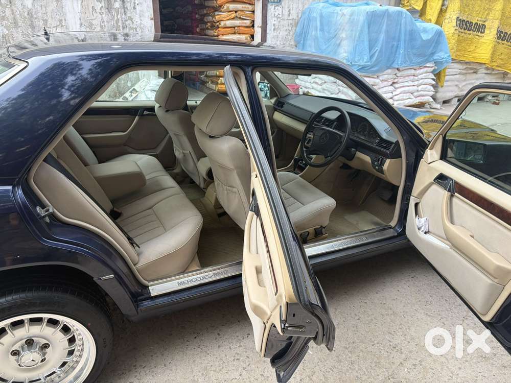 Mercedes-benz E-class E200 Edition E, 1997, Petrol