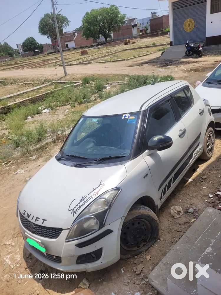 Maruti Suzuki Swift Vxi 2013 Petrol Car