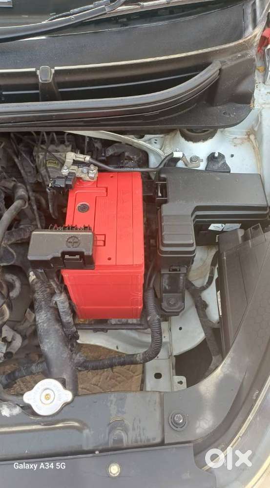 Hyundai Aura S Manual, 2021, Petrol