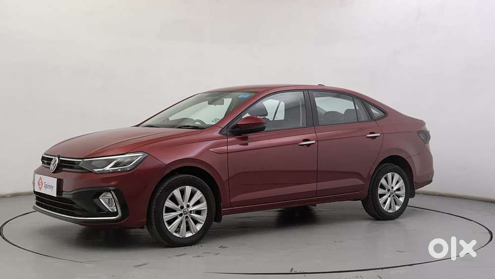 Volkswagen Virtus 1.0 Highline Tsi At, 2023, Petrol