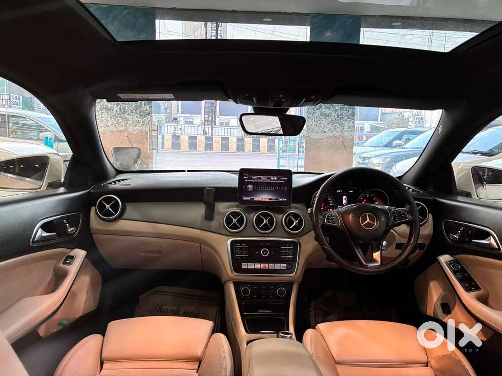 Mercedes-benz Cla 200 Cdi Style, 2018, Diesel