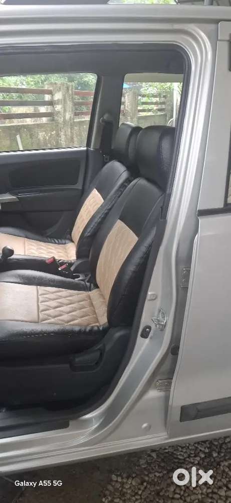 Maruti Suzuki Wagon R 2012