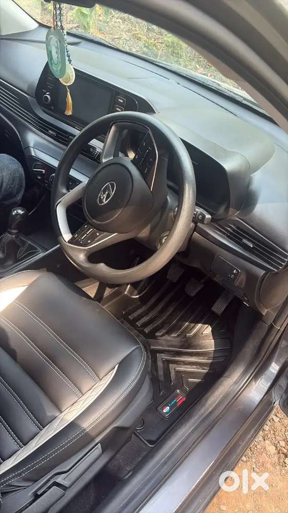 Hyundai New I20 Sportz 2021