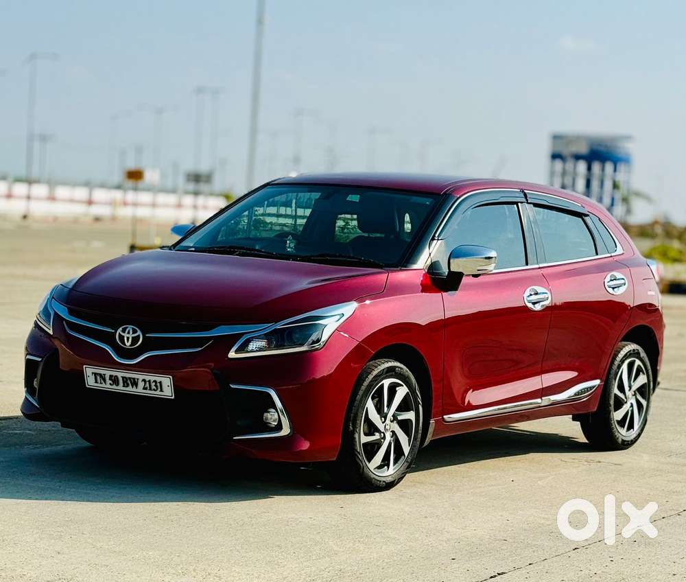 Toyota Glanza 1.2 V, 2023, Petrol