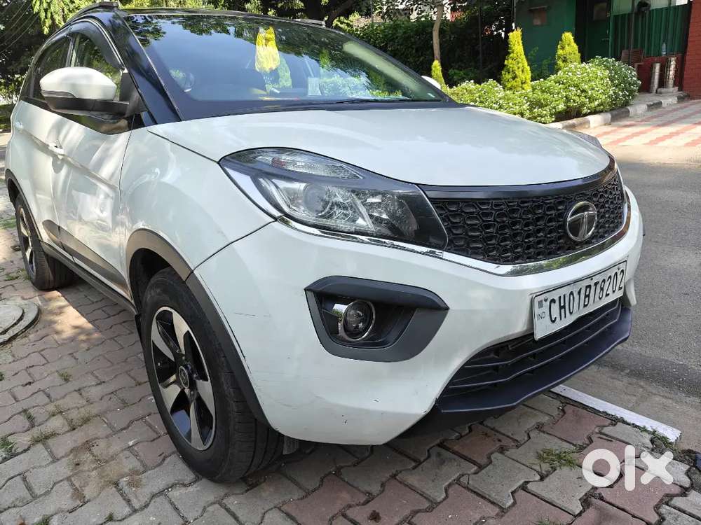 Tata Nexon 2018 Diesel Manual