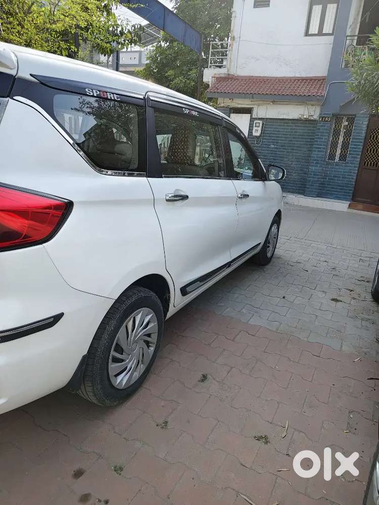 Maruti Suzuki Ertiga 2022 Vxi