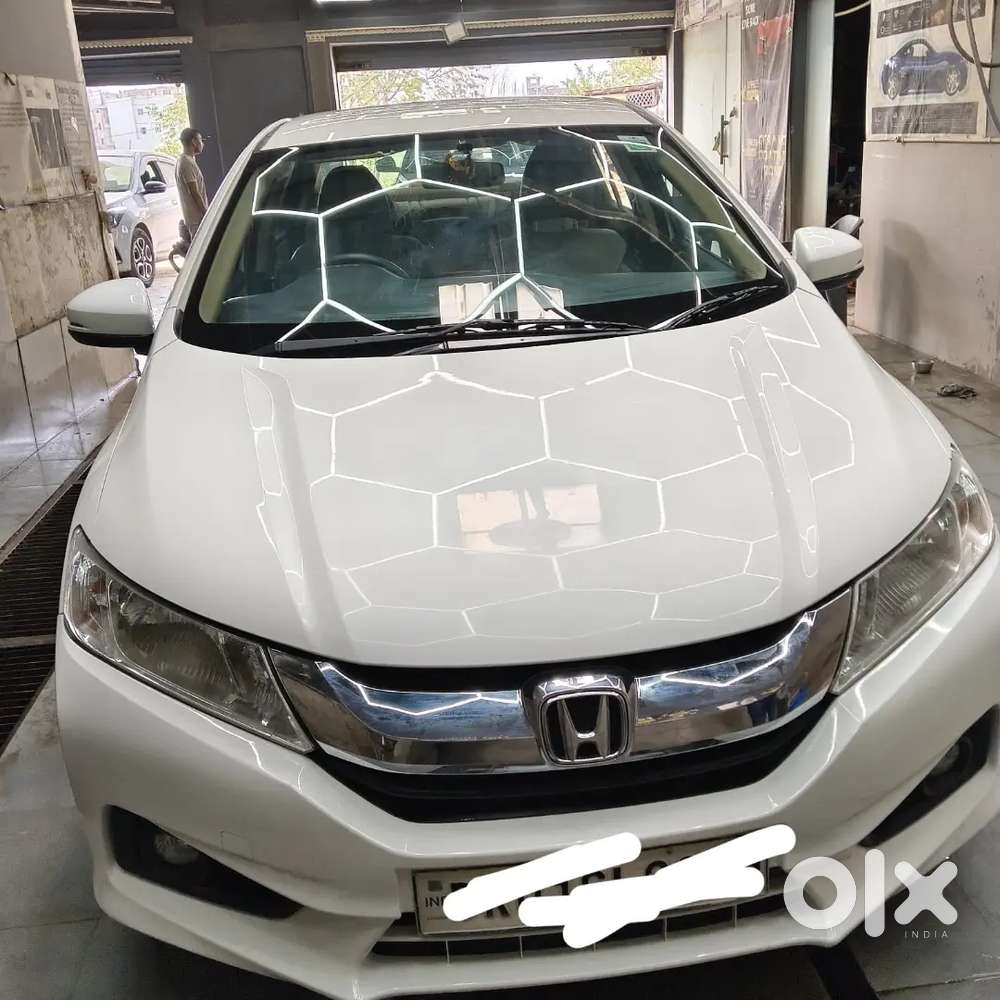 Honda City Inspire 2016 Petrol