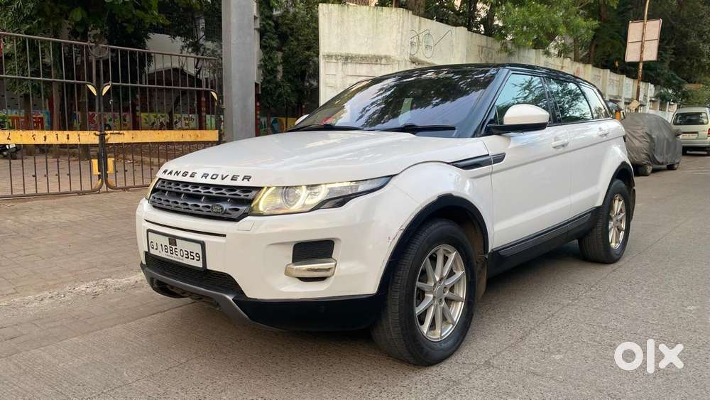 Land Rover Range Evoque Prestige Sd4, 2015, Diesel