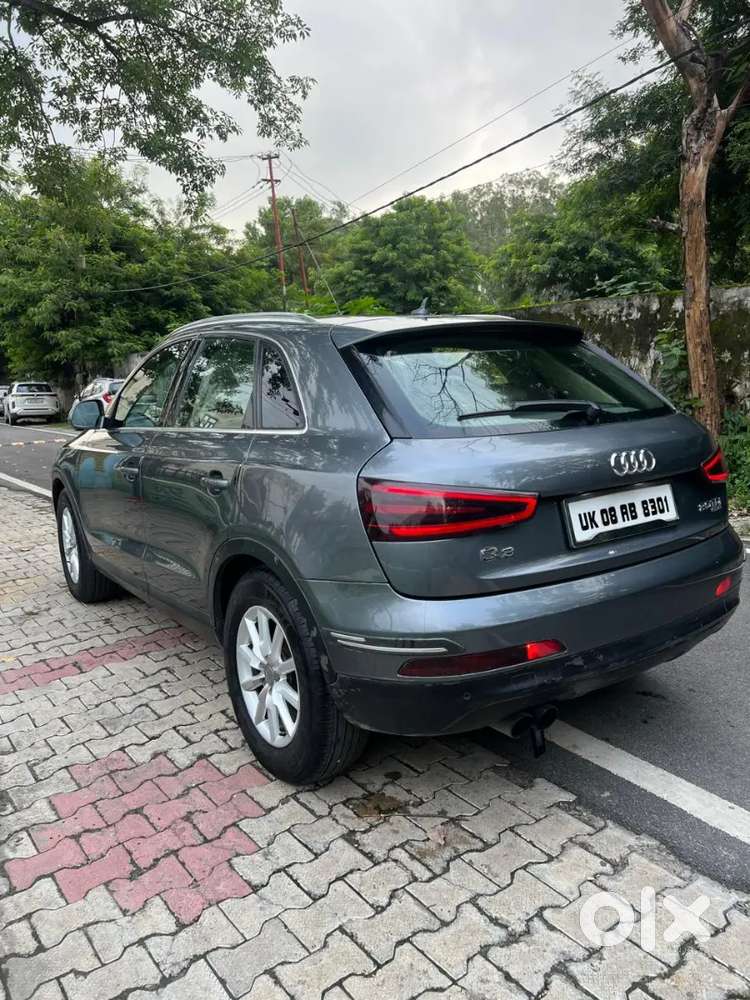 Audi Q3 2013 Diesel 85000 Km