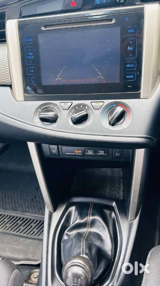 Toyota Innova Crysta 2.4 G Mt 8s, 2019, Diesel