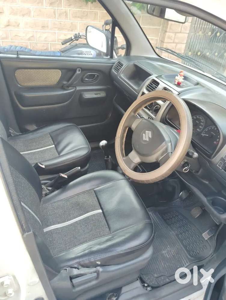 Maruti Suzuki Wagon R 2008