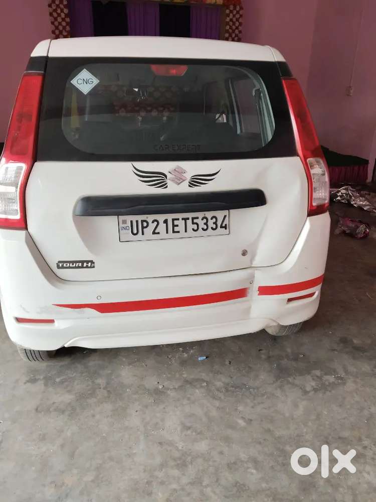 Maruti Suzuki Wagon R 2024