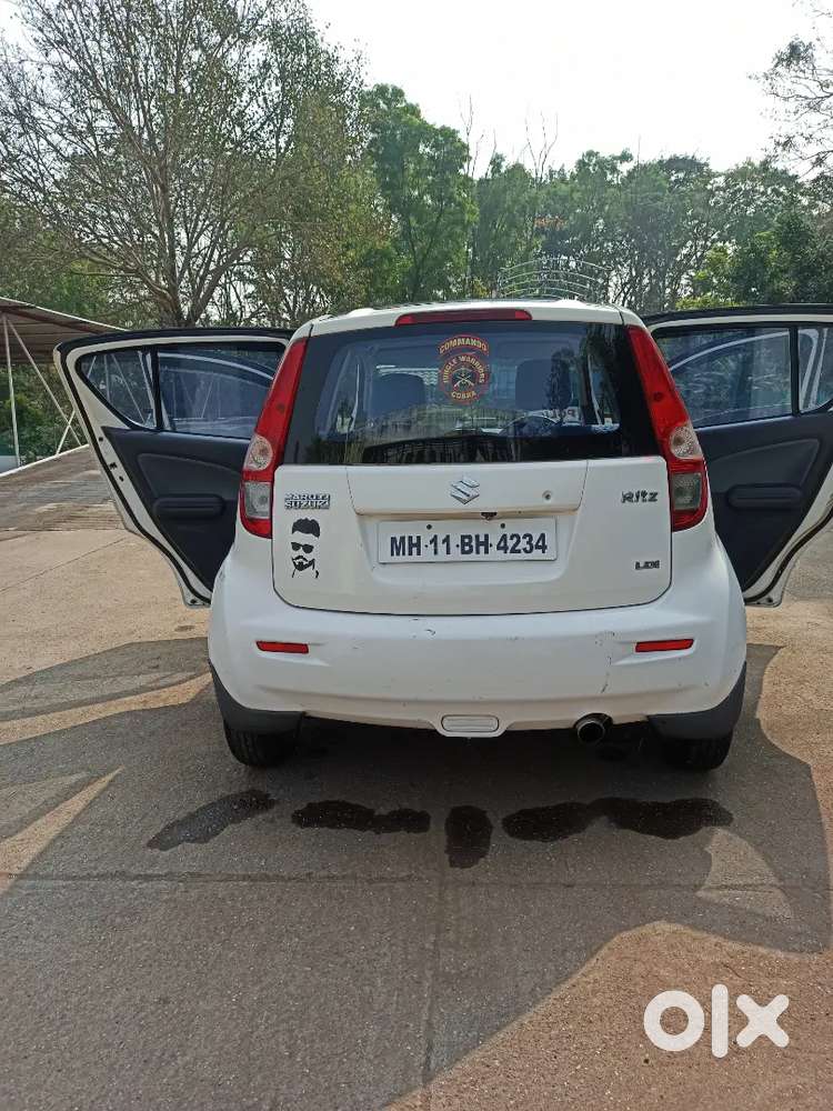 Maruti Suzuki Ritz 2013 Diesel Good Condition