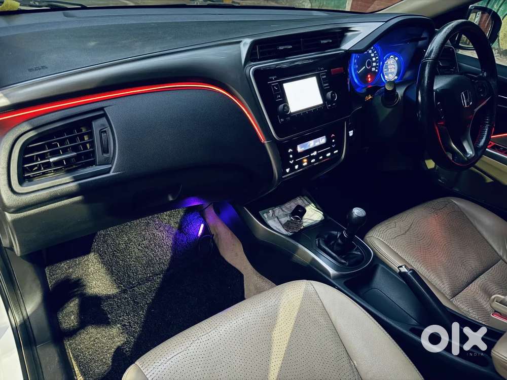 Honda City Vx (o) Mt I-dtec, 2015, Diesel