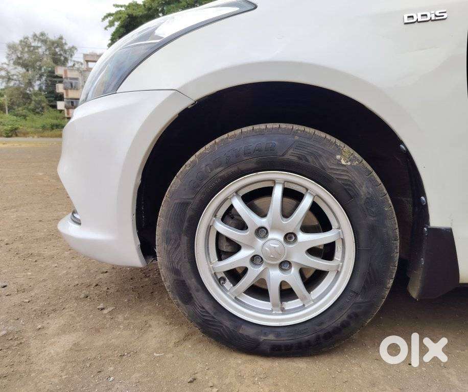 Maruti Suzuki Swift Dzire Vdi Abs, 2015, Diesel