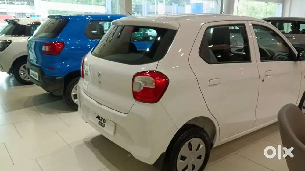 Maruti Suzuki Alto 2026 Petrol
