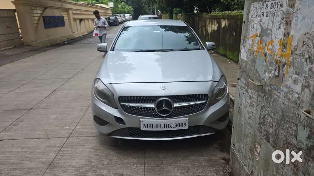 Mercedes-benz A Class 2013 Diesel 90000 Km Driven