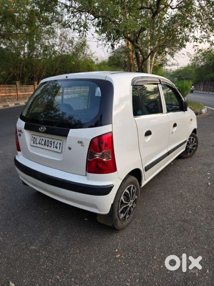Hyundai Santro Xing Gls, 2013, Petrol