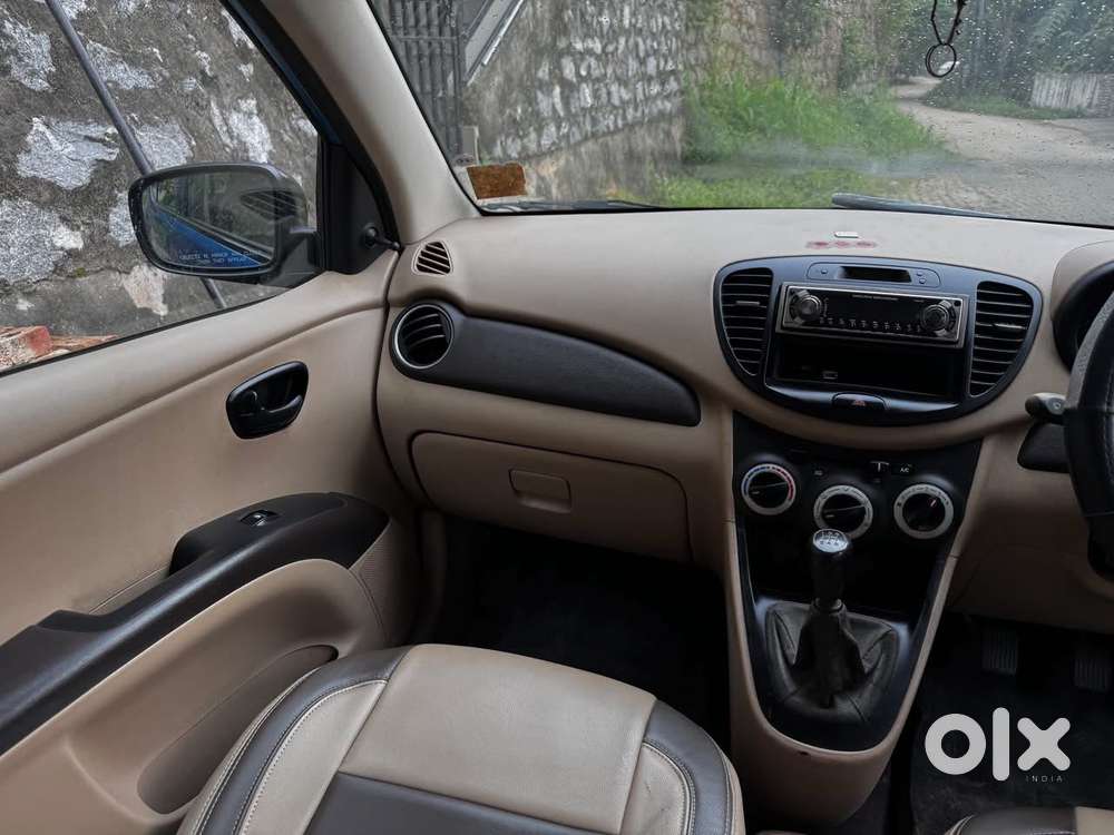Hyundai I10 1.1 Magna(o), 2010, Petrol
