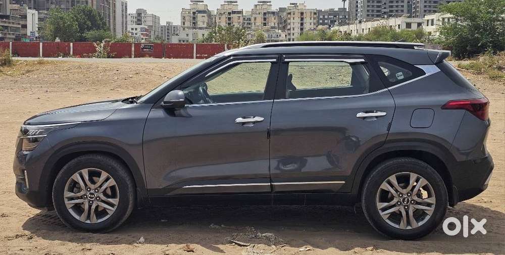 Kia Seltos Htx Plus At D, 2019, Diesel