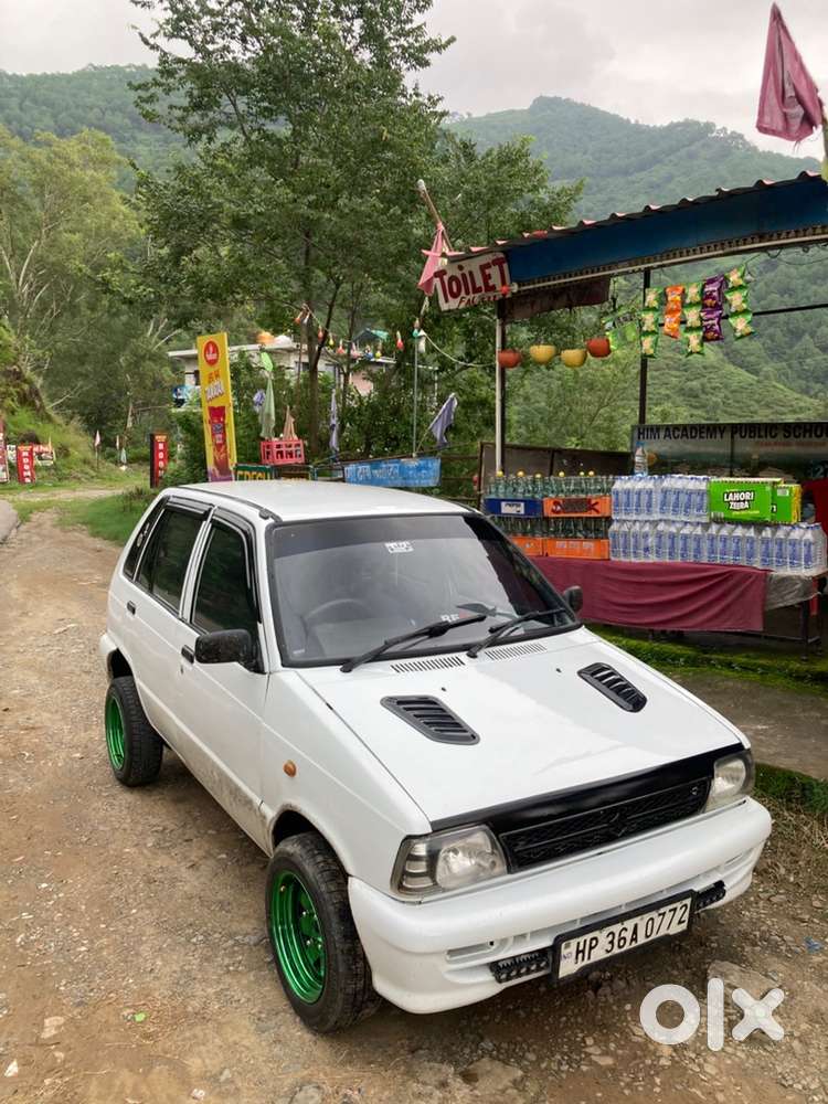 2007 Maruti Suzuki 800