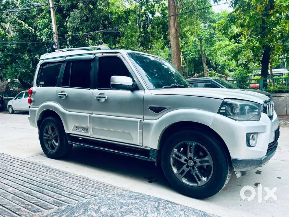 Mahindra Scorpio [ ] 2.2 S11 2wd, 2018, Diesel